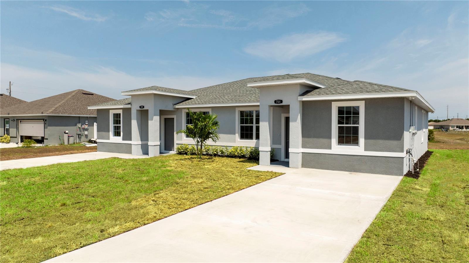 POINCIANA NBRHD 06 VILLAGE 07 - Residential Income