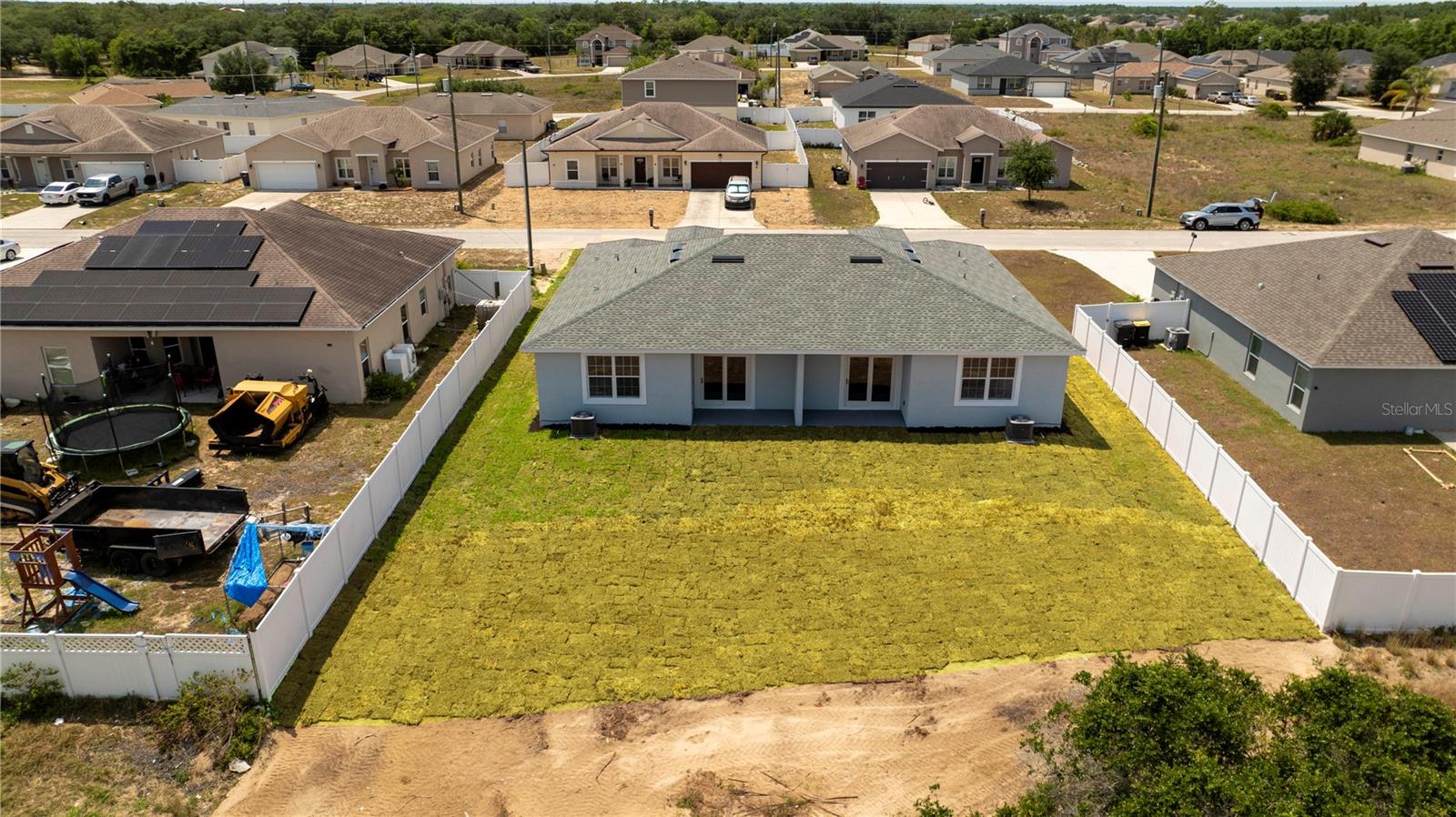 POINCIANA NBRHD 06 VILLAGE 07 - Residential Income