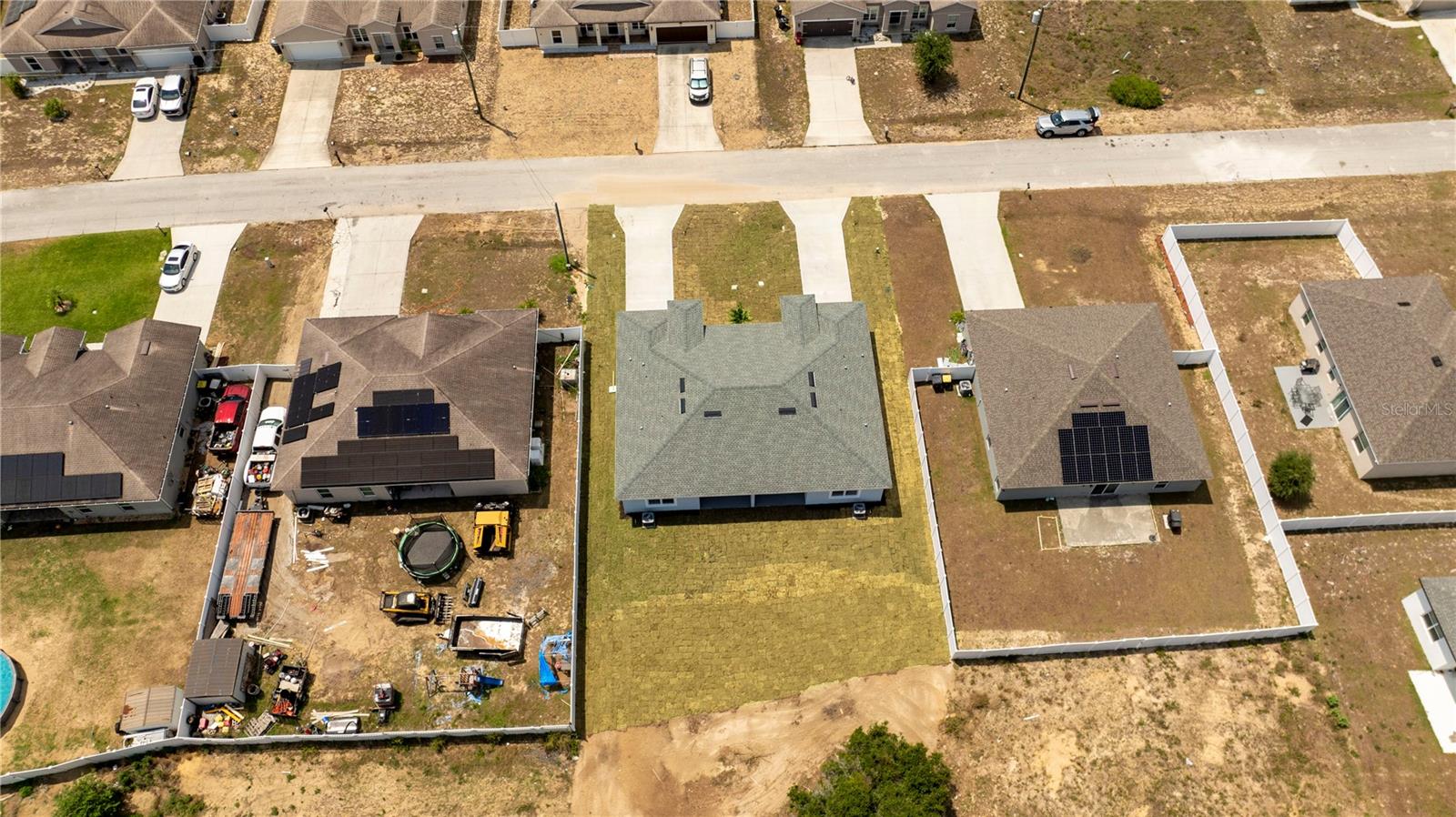 POINCIANA NBRHD 06 VILLAGE 07 - Residential Income