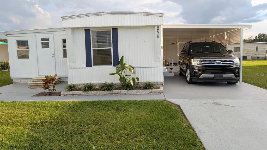 Photo of 39518 Sterling Drive, Zephyrhills, FL 33542 (MLS # A4704452)