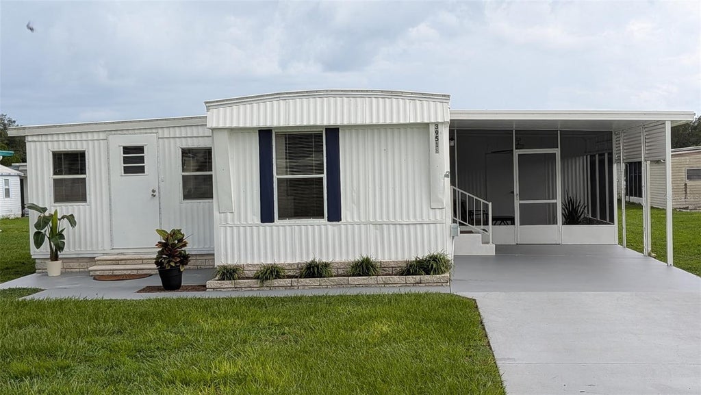 Photo of 39518 Sterling Drive, Zephyrhills, FL 33542 (MLS # A4704452)