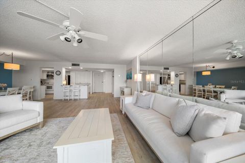 A home in CLEARWATER BEACH