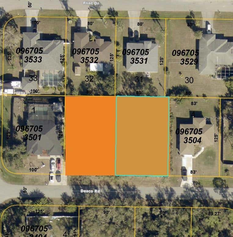 Photo of Desco Road, North Port, FL 34286 (MLS # N6145111)
