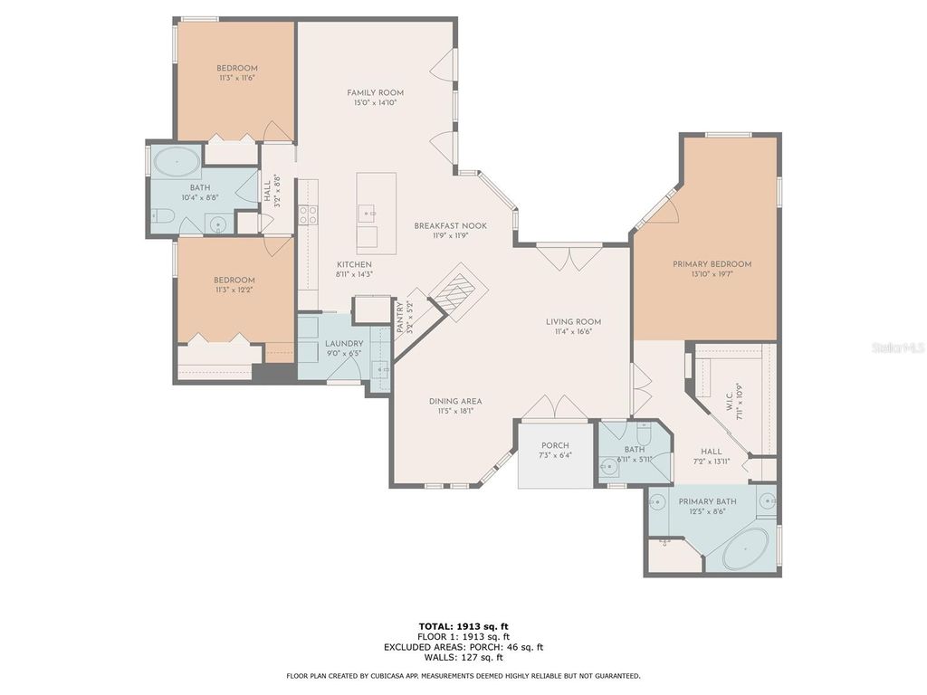 Photo of 1530 Corner Crossing Road, Deland, FL 32720 (MLS # O6338790)