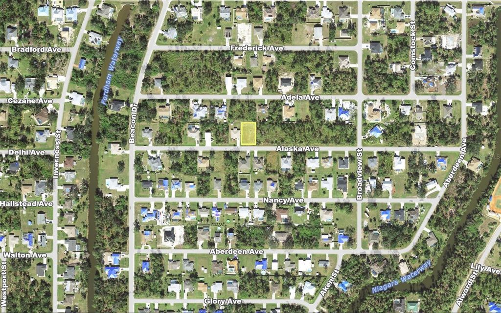 Photo of 23202 Alaska Avenue, Port Charlotte, FL 33952 (MLS # C7521924)
