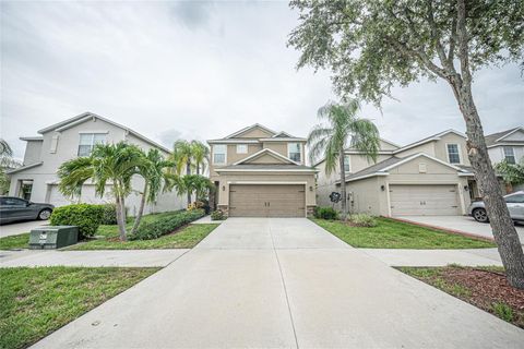 A home in WIMAUMA