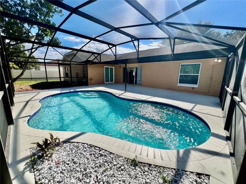 A home in KISSIMMEE