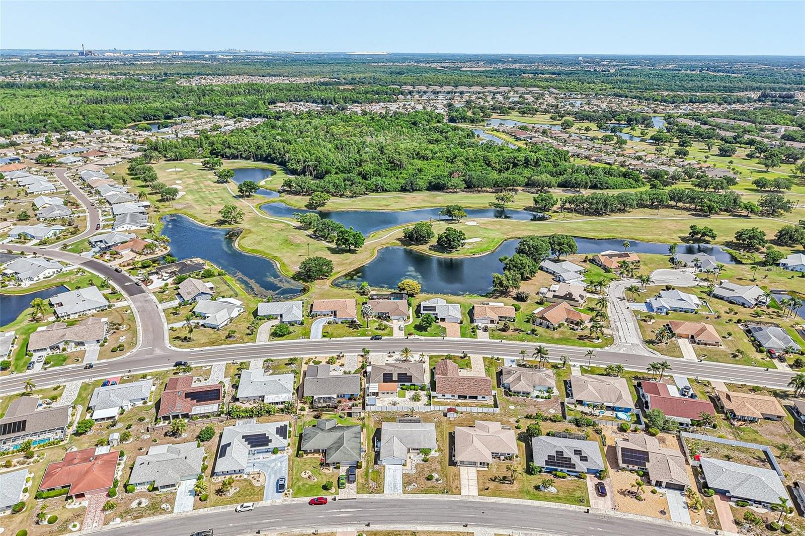SUN CITY CENTER UNIT 44 A - Residential