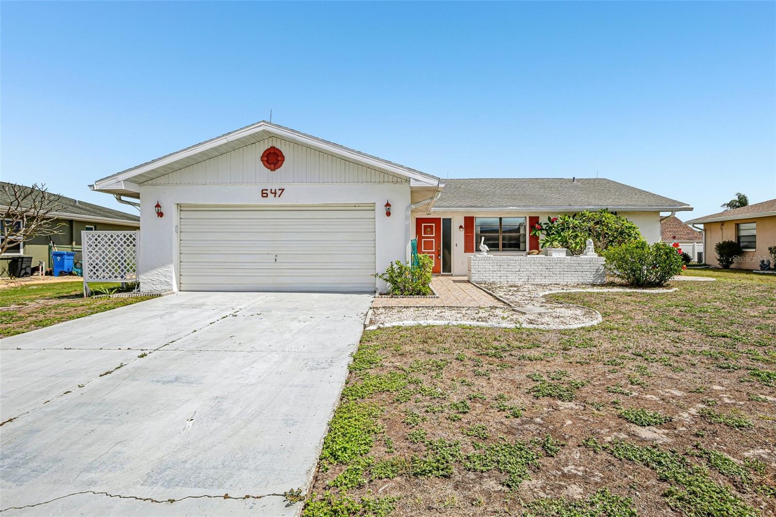 SUN CITY CENTER UNIT 44 A - Residential