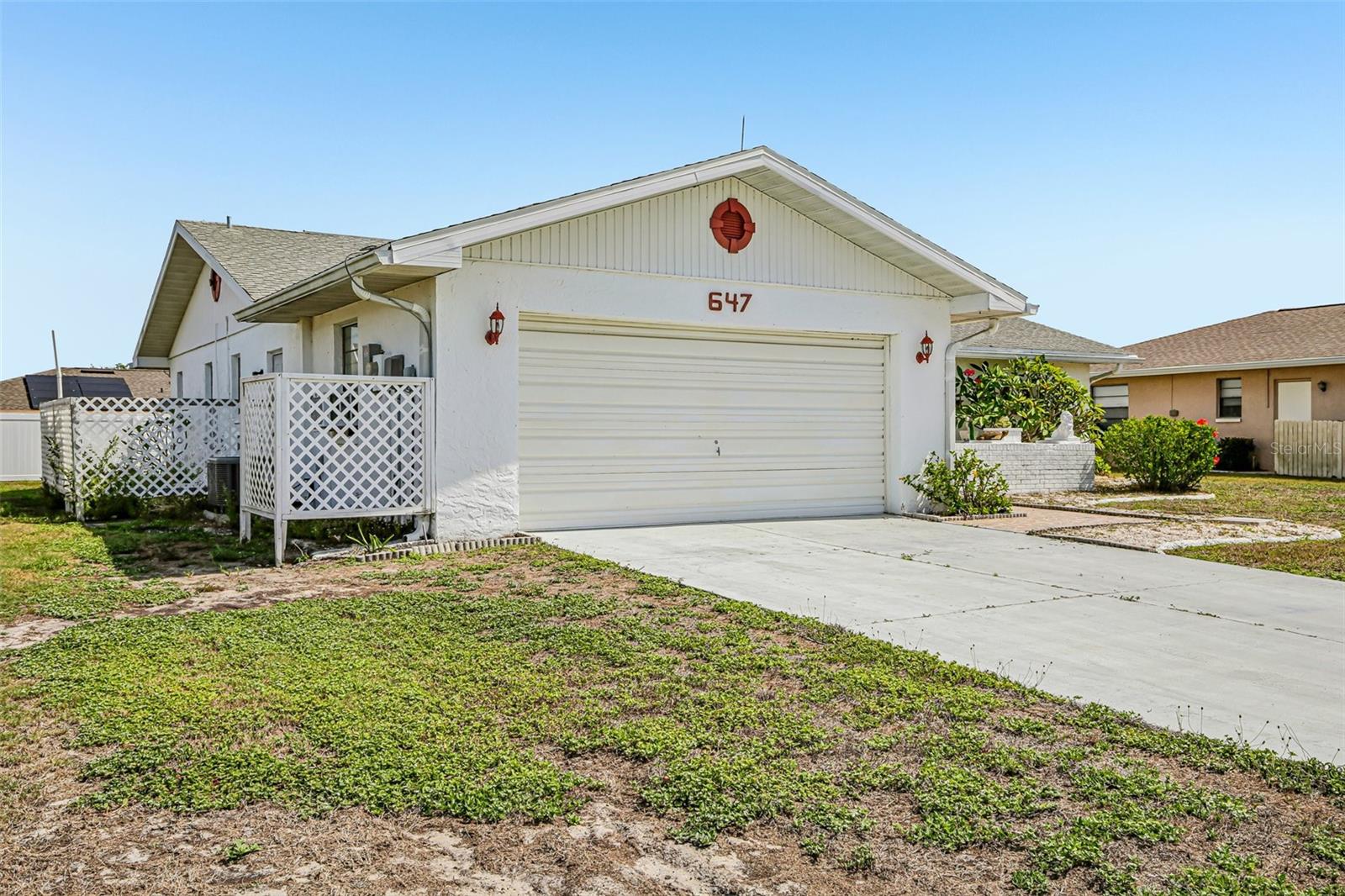 SUN CITY CENTER UNIT 44 A - Residential