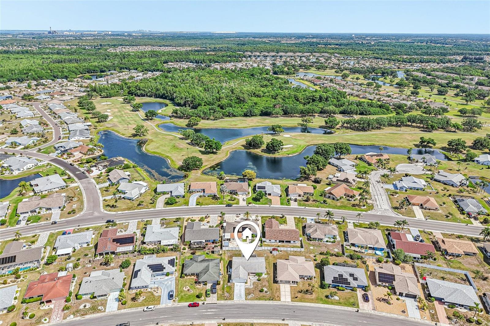 SUN CITY CENTER UNIT 44 A - Residential