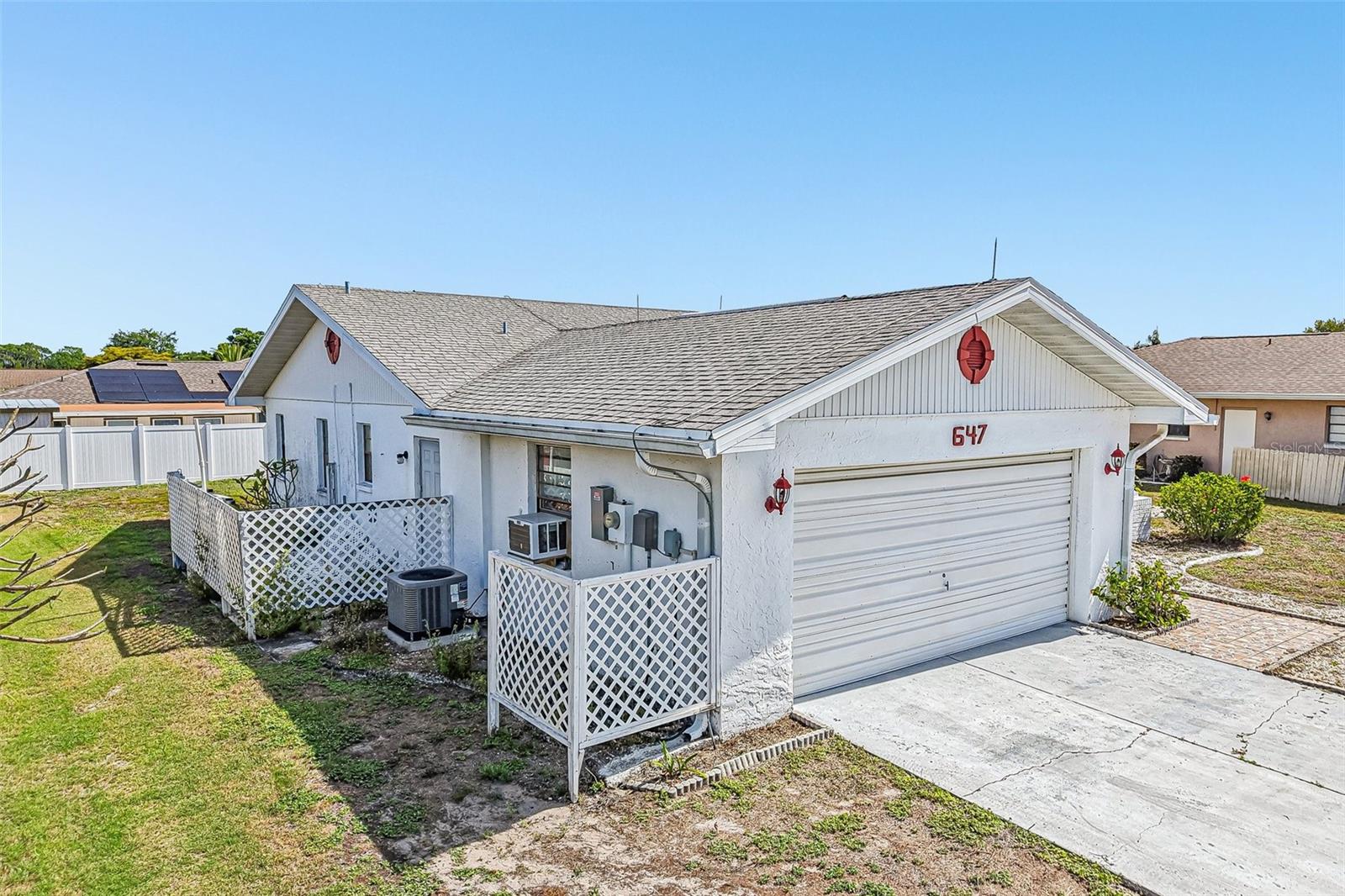 SUN CITY CENTER UNIT 44 A - Residential