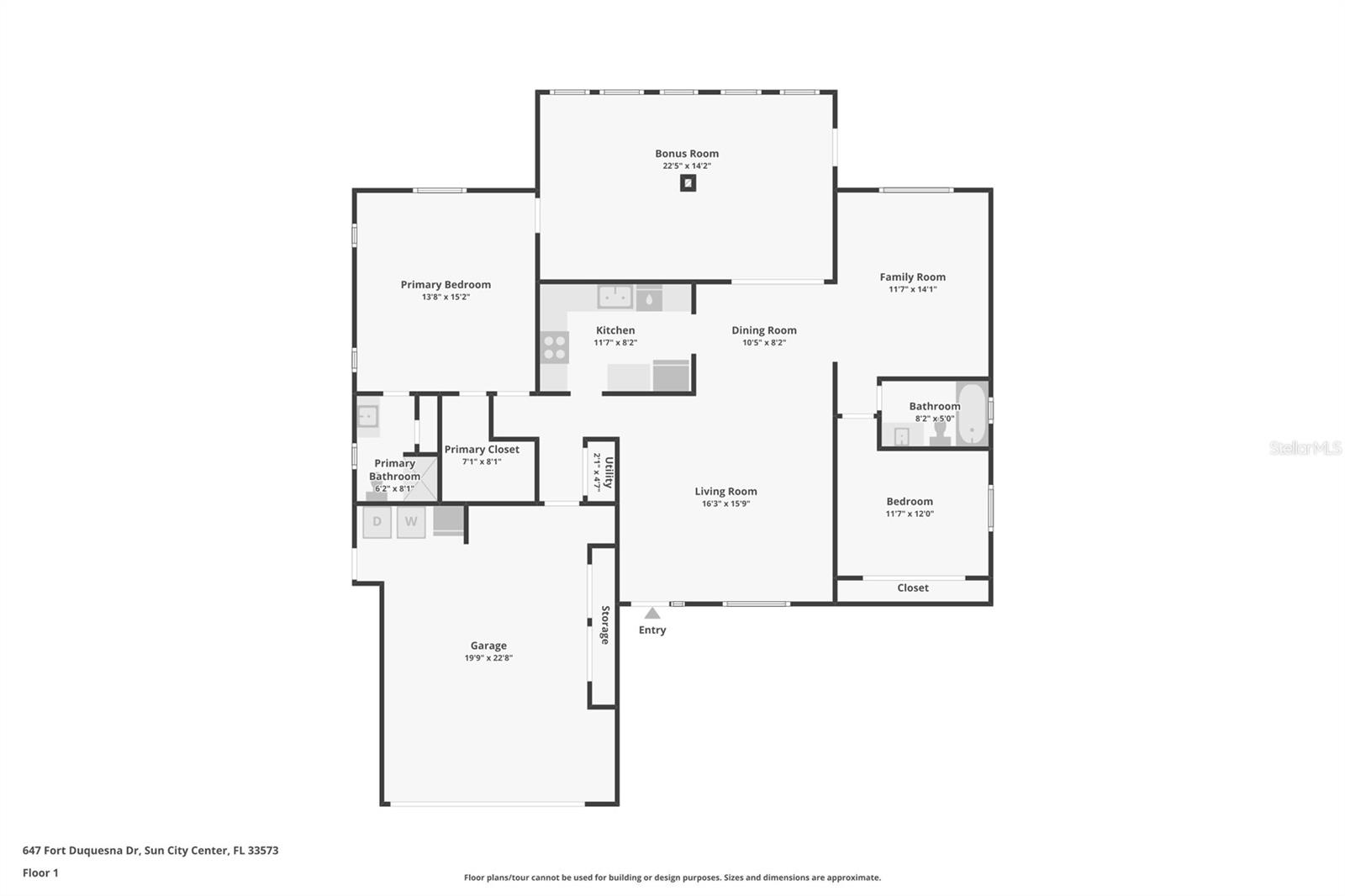 SUN CITY CENTER UNIT 44 A - Residential