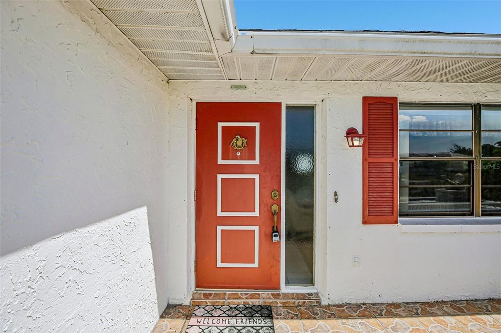 Photo of 647 Fort Duquesna Drive, Sun City Center, FL 33573 (MLS # TB8504711)