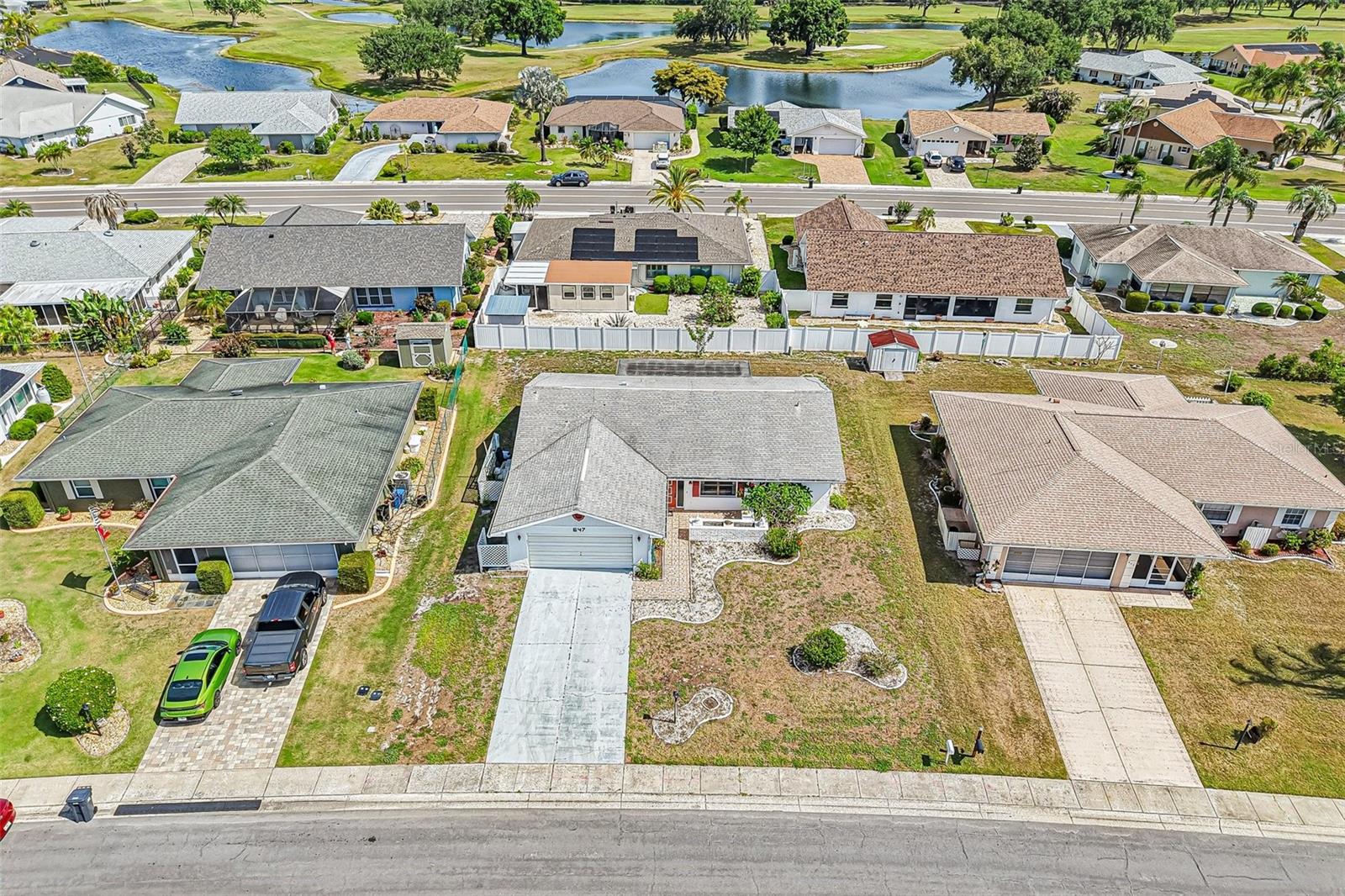 SUN CITY CENTER UNIT 44 A - Residential
