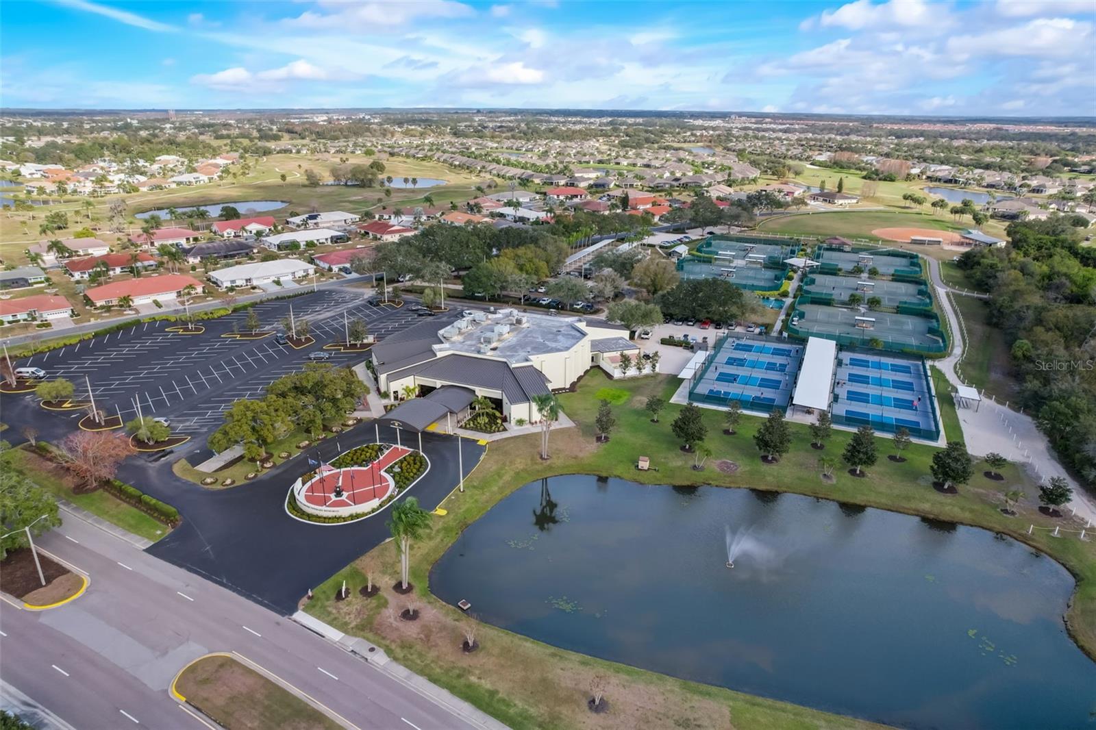 SUN CITY CENTER UNIT 44 A - Residential