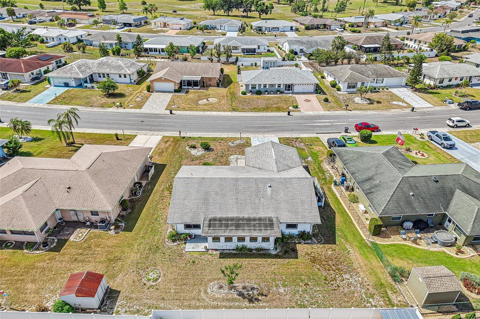 SUN CITY CENTER UNIT 44 A - Residential