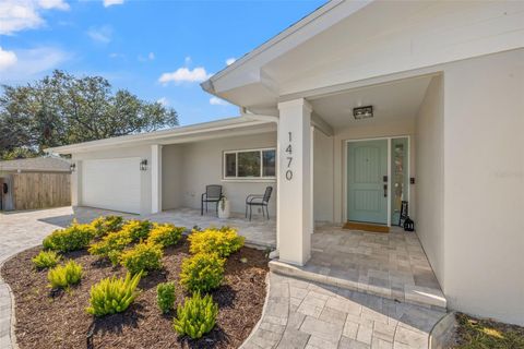 A home in LARGO