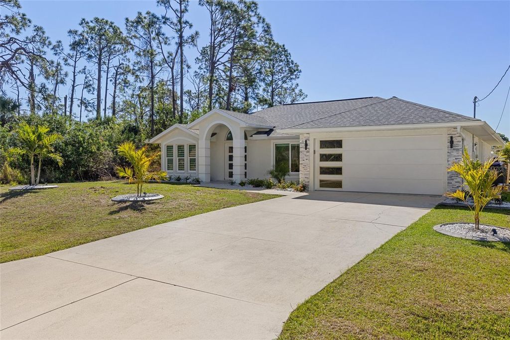 Photo of 4485 Hansard Avenue, North Port, FL 34286 (MLS # A4692213)