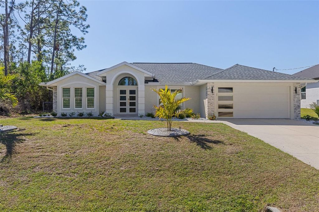 Photo of 4485 Hansard Avenue, North Port, FL 34286 (MLS # A4692213)