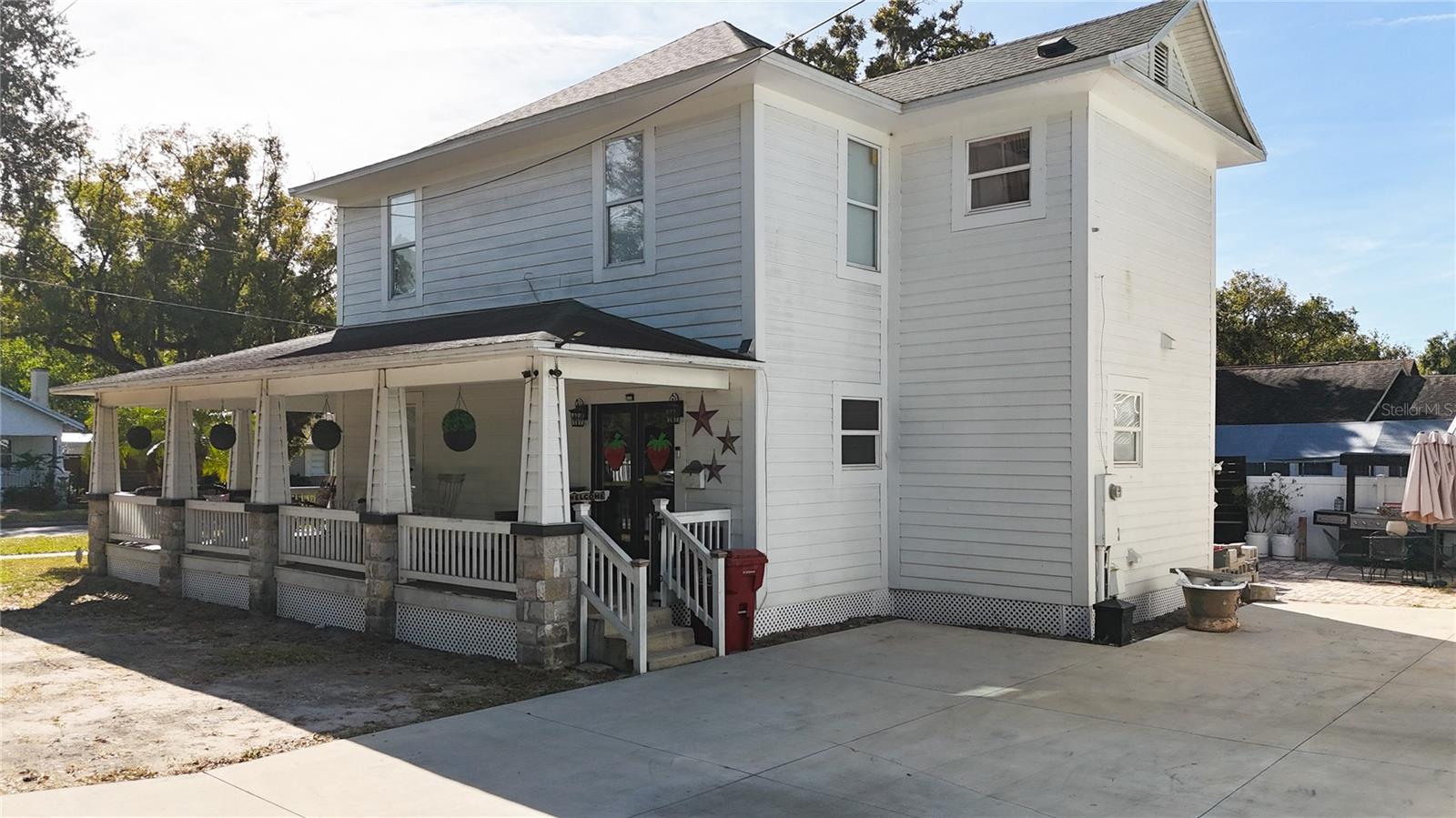 ORANGE PARK 7 PG 48 - Residential