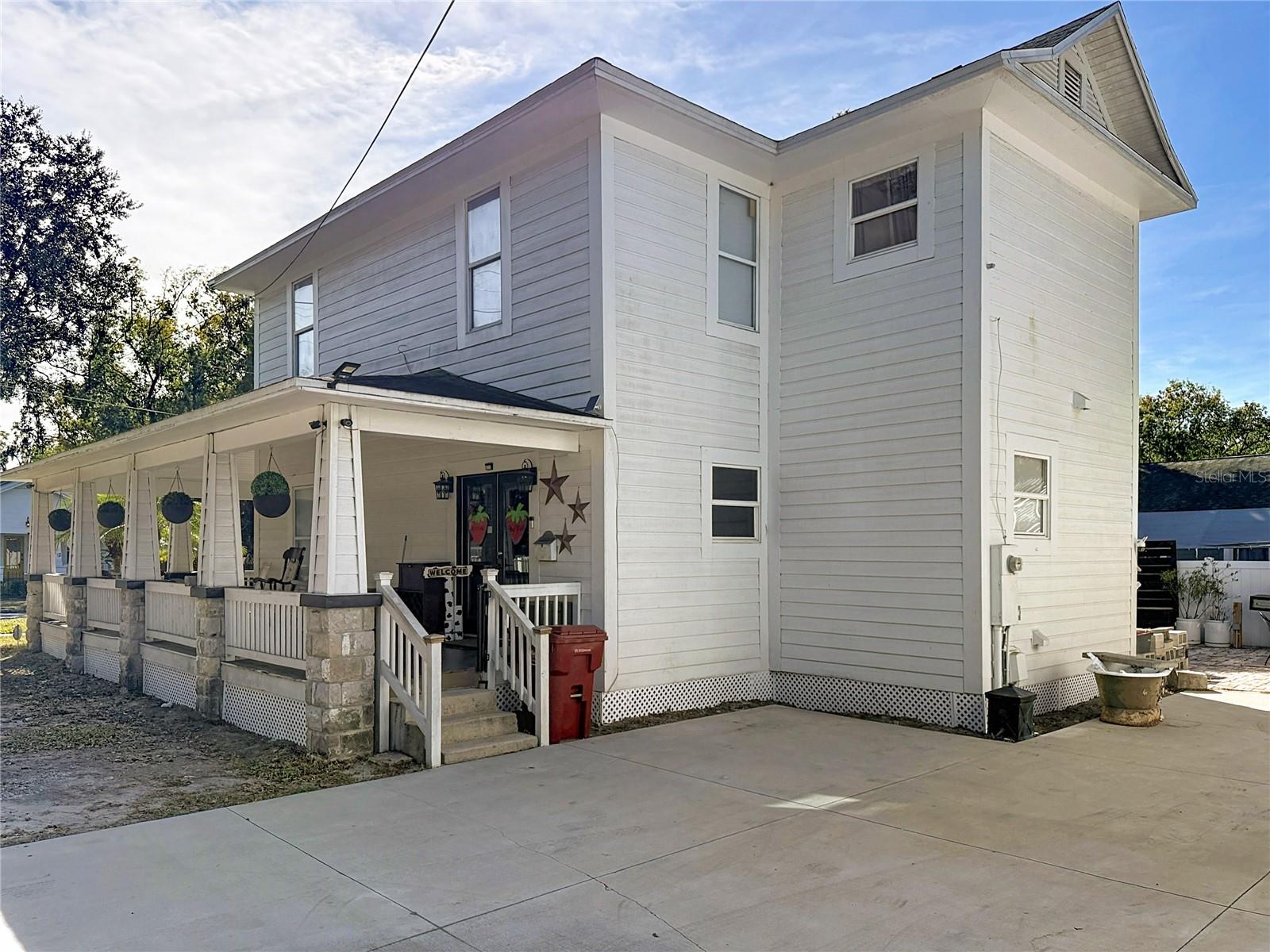 ORANGE PARK 7 PG 48 - Residential