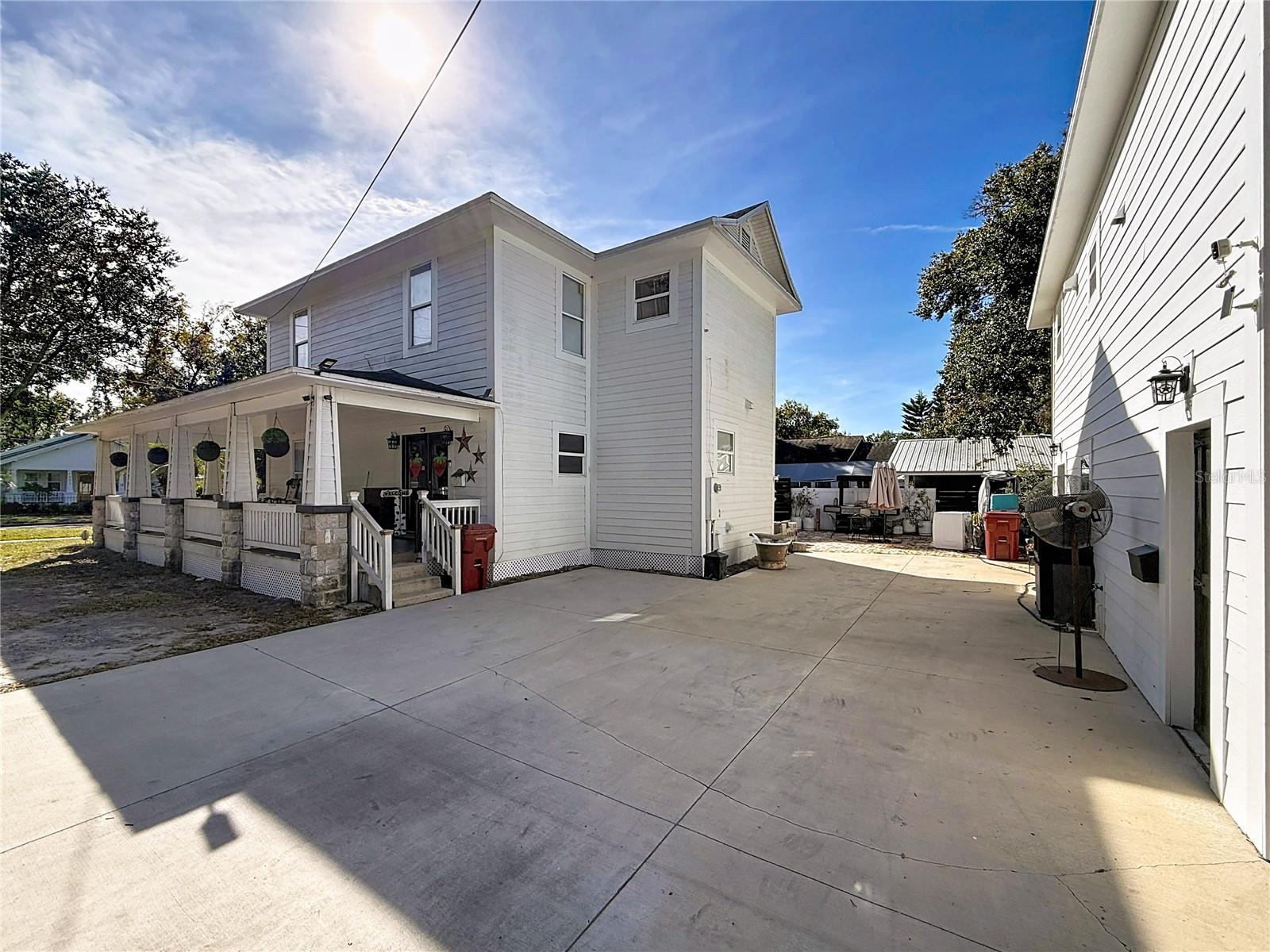 ORANGE PARK 7 PG 48 - Residential