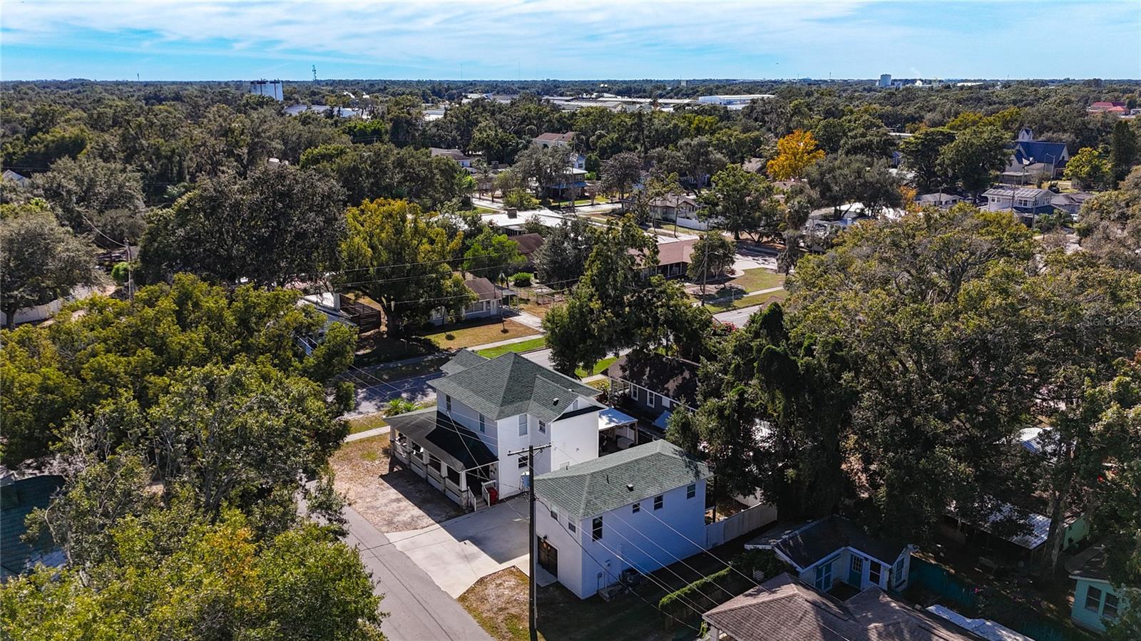 ORANGE PARK 7 PG 48 - Residential