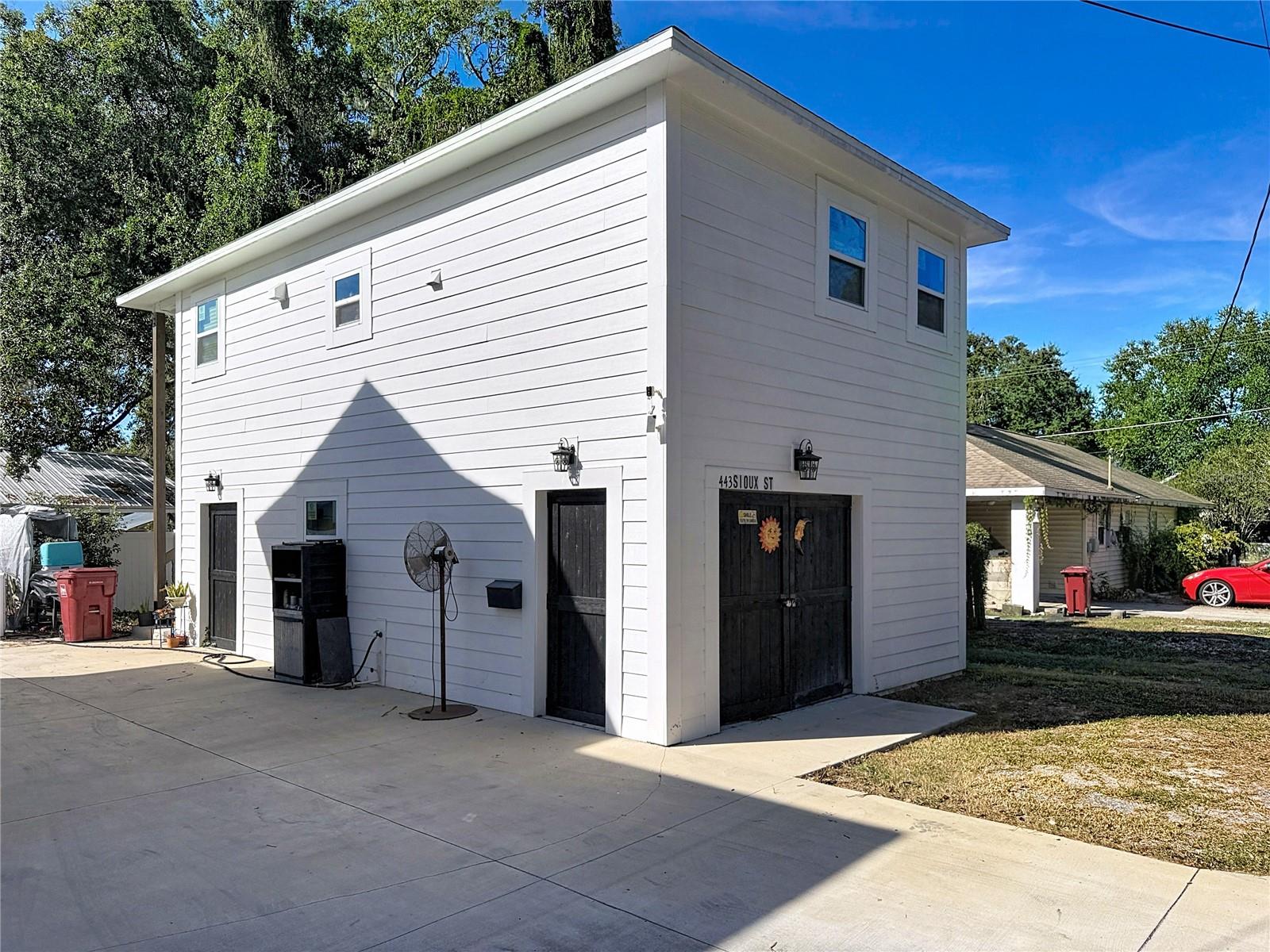 ORANGE PARK 7 PG 48 - Residential