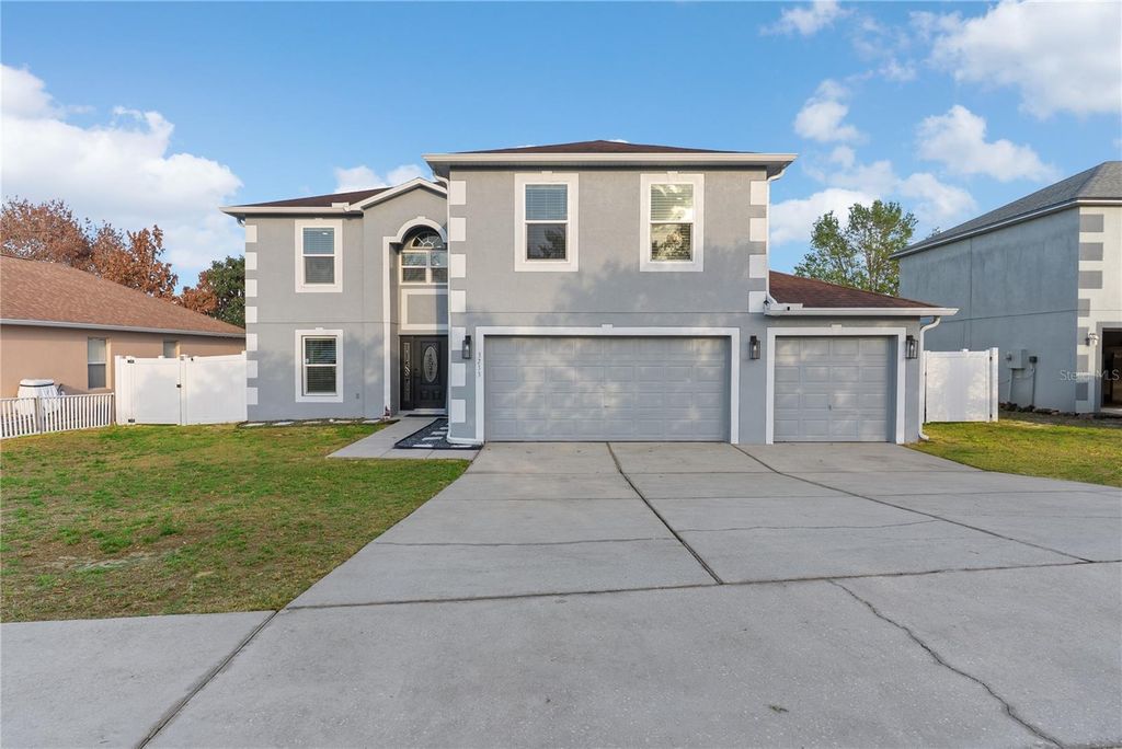 Photo of 3233 White Blossom Lane, Clermont, FL 34711 (MLS # O6389029)