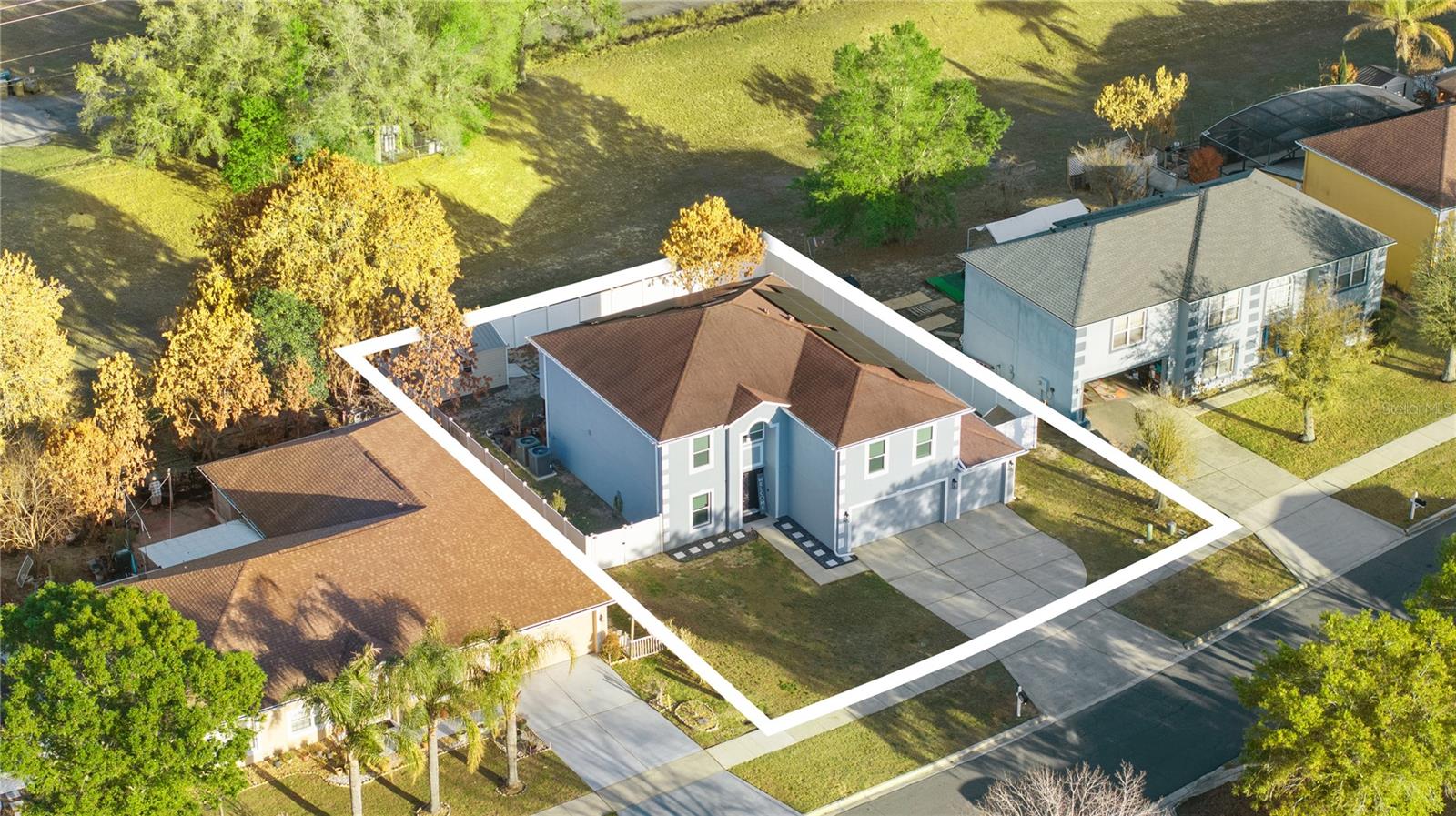 CLERMONT MAGNOLIA PARK PH 02 LT 78 PB 05 - Residential