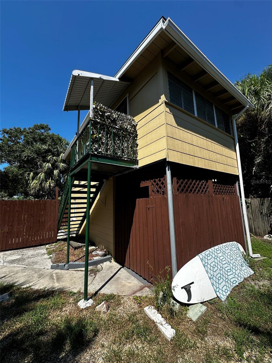 BAYOU VIEW - Residential