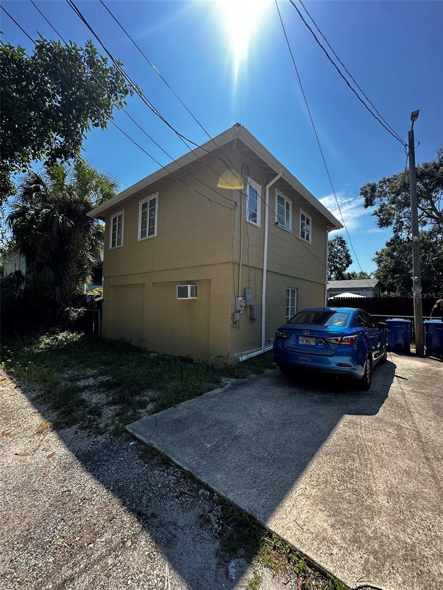 BAYOU VIEW - Residential
