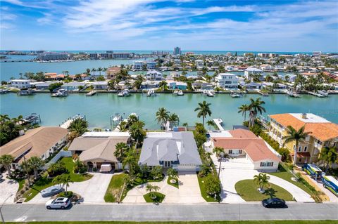 A home in TREASURE ISLAND