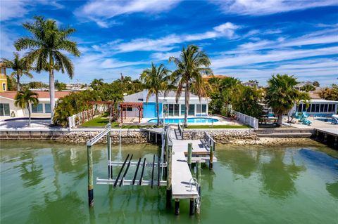 A home in TREASURE ISLAND