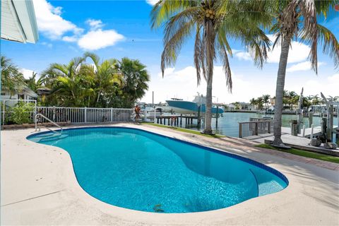 A home in TREASURE ISLAND