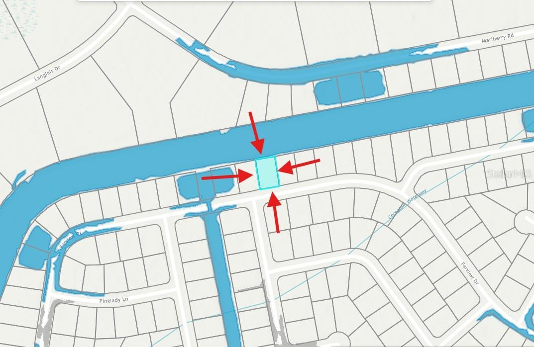 PORT CHARLOTTE SUB 46 - Land