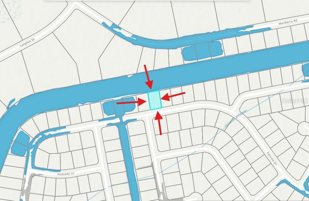 Photo of 3 Farview Drive, North Port, FL 34288 (MLS # A4670389)