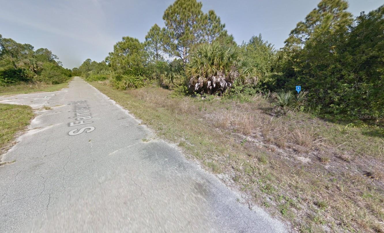 PORT CHARLOTTE SUB 46 - Land