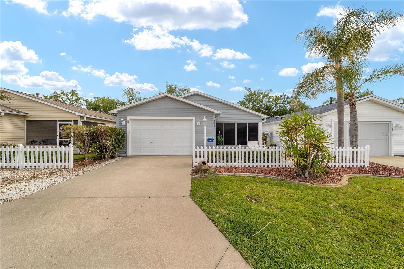VILLAGES OF SUMTER VILLA NATCHEZ - Residential