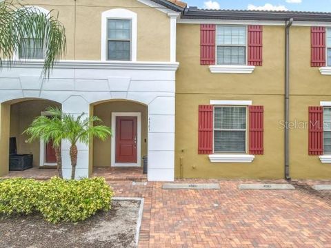 Photo of 4583 Terrasonesta Drive, Davenport, FL 33837 (MLS # O6384401)