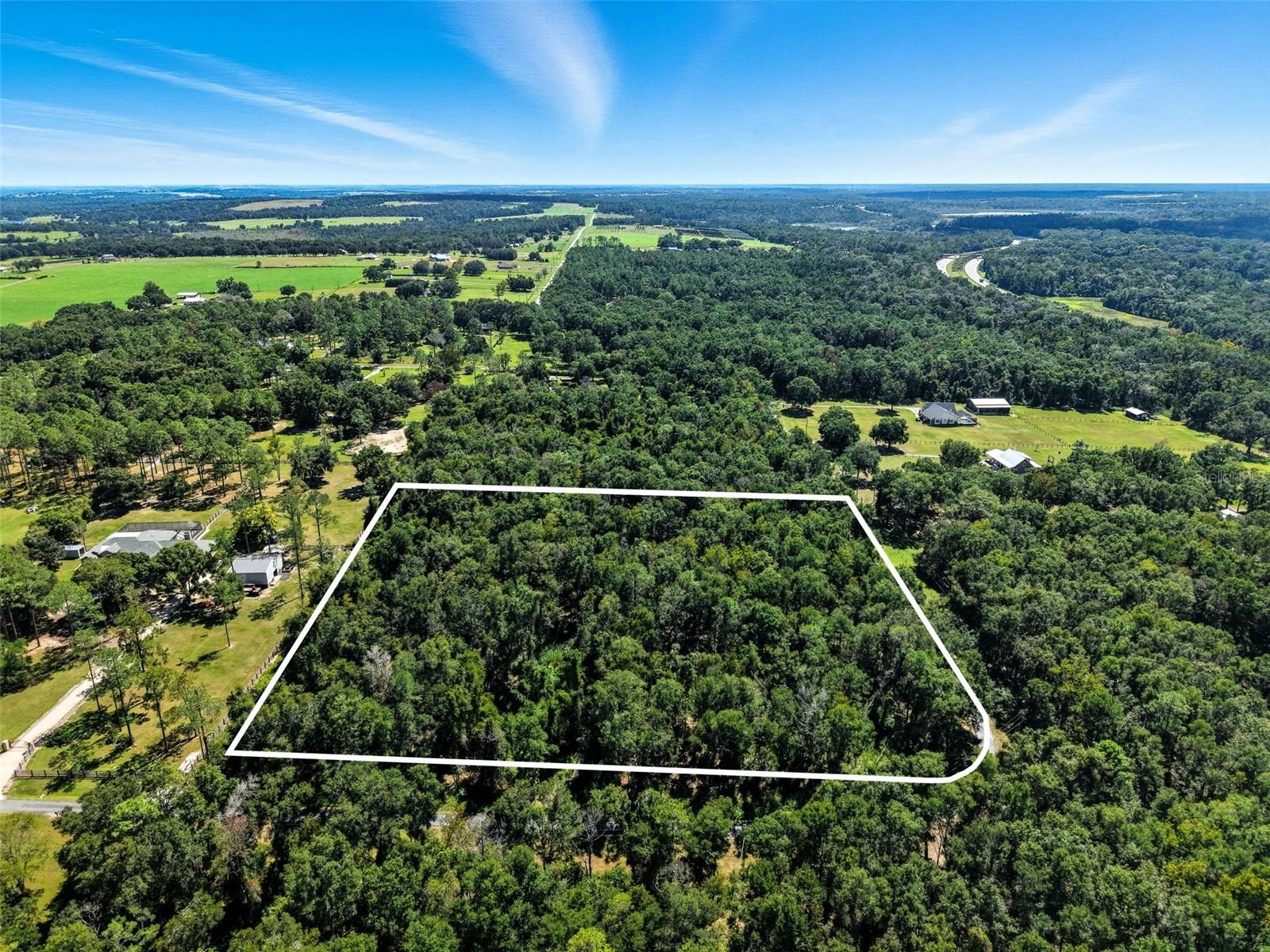 PLATEAU, THE - CLASS 1 SUB - Land