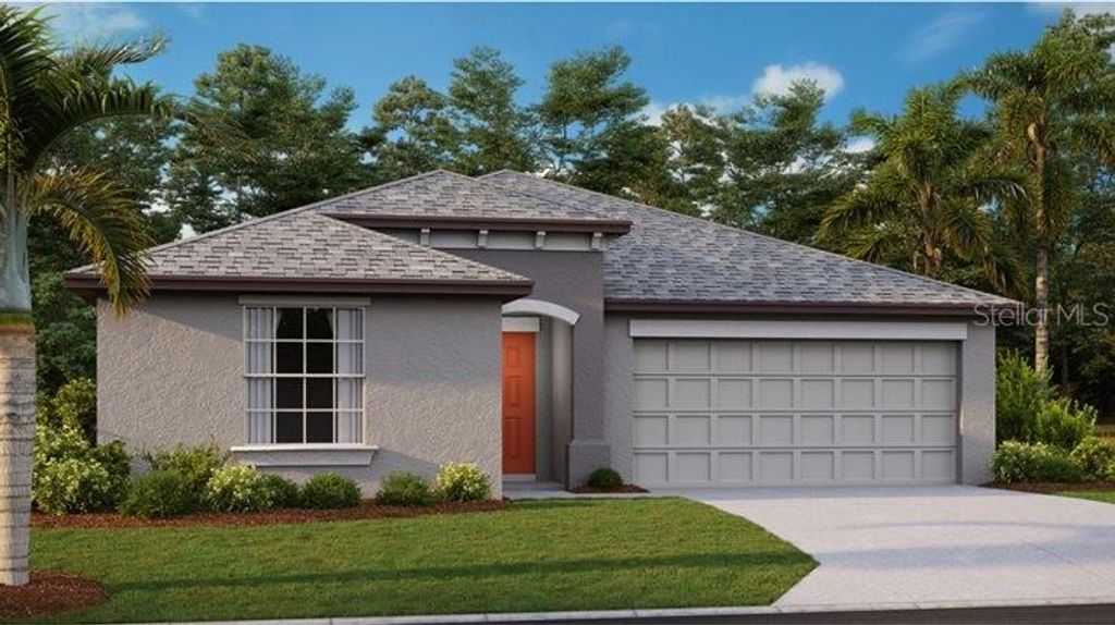 Photo of 6645 Back Forty Loop, Zephyrhills, FL 33541 (MLS # T3464747)