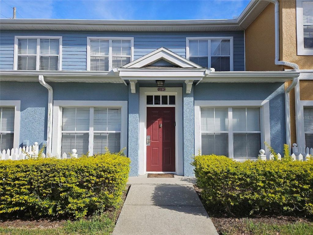 Photo of 2280 San Vital Drive #106, Kissimmee, FL 34741 (MLS # S5146946)