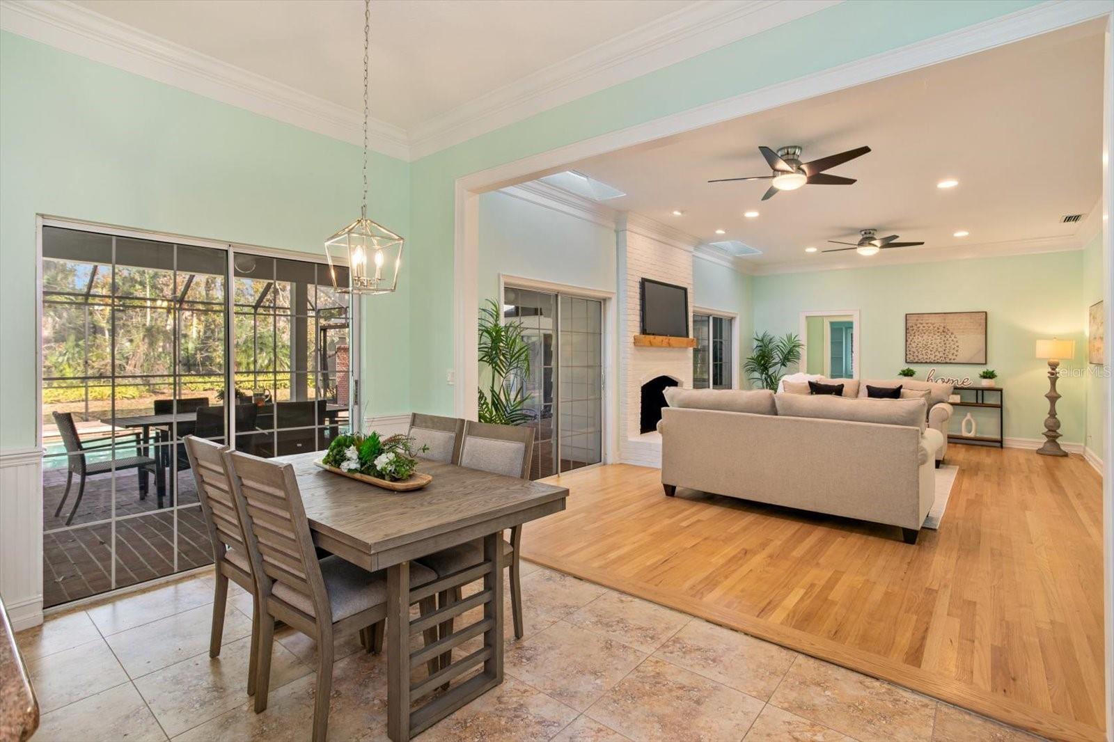 WINGFIELD RESERVE PH 1 - Residential