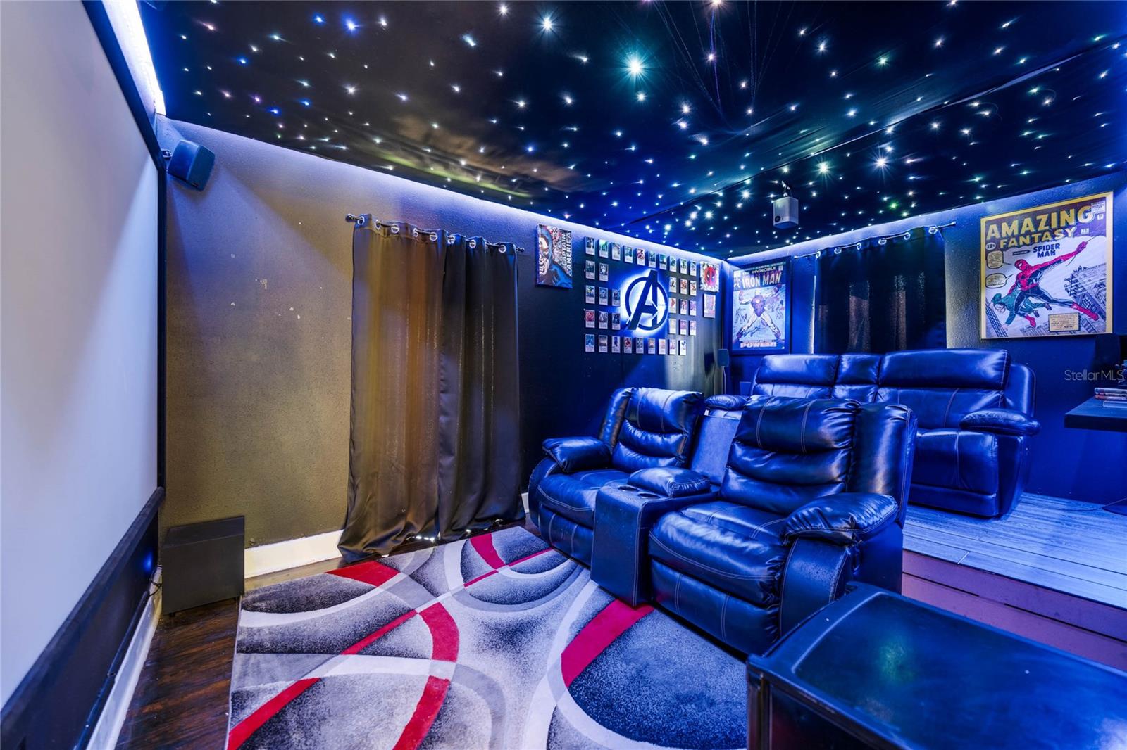 STETSON HOMEE STATES - Residential