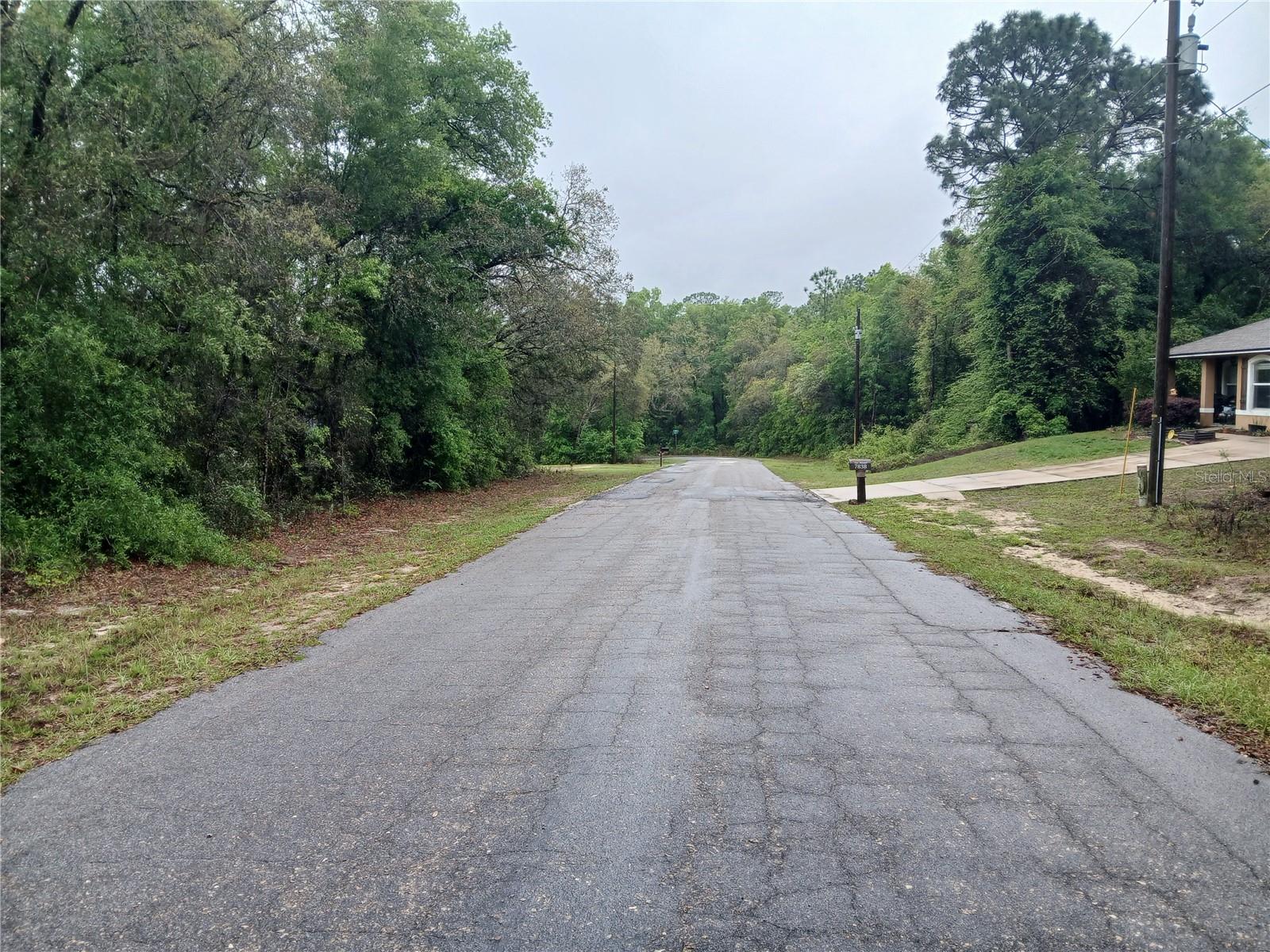 CITRUS SPGS UNIT 18 - Land