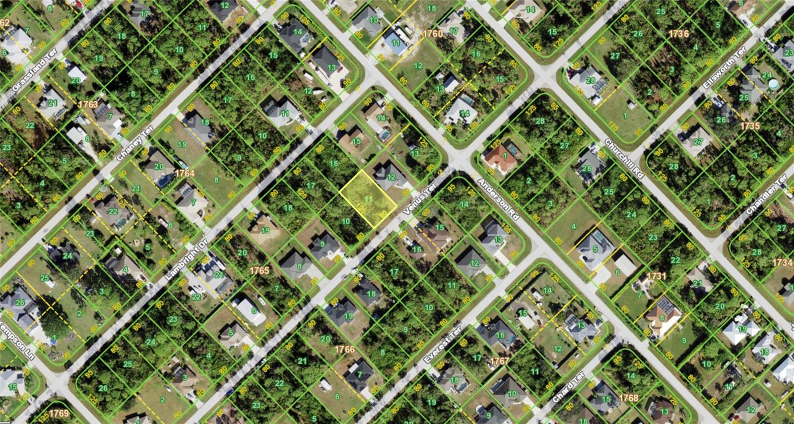5327 VENUS TERRACE, PORT CHARLOTTE, FL, 33981 2 5327 VENUS TERRACE