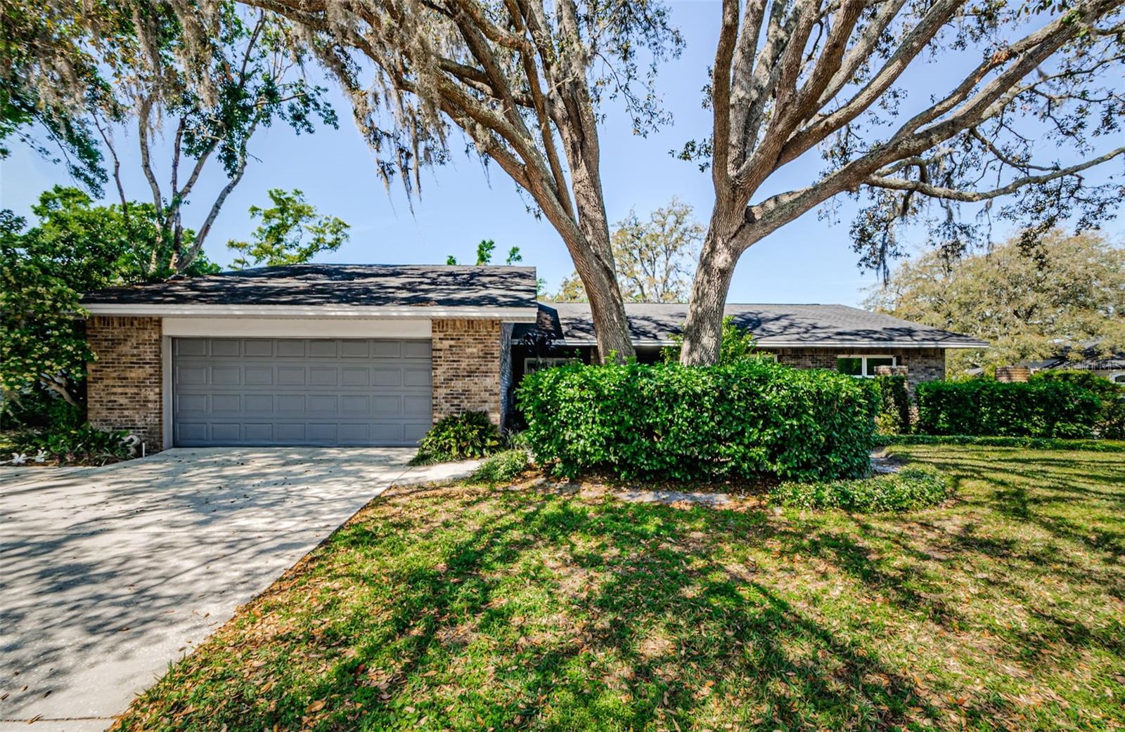 This beautiful 4-bedroom, 3-bath brick home sits on a corner lot in the desirable Temple Terrace neighborhood of Theresa Arbor.
The spacious, updated kitchen features stainless steel appliances, granite countertops, and a peninsula with seating for four. There is also plenty of room for a cozy eat-in breakfast area.
The kitchen overlooks a grand family room, where double French doors leading to the pool area fill the space with natural light, highlighting the fireplace and tongue-and-groove ceiling. An entertainment bar adds to the room’s functionality. Just off the garage, the indoor laundry room doubles as the perfect mudroom, featuring a full sink, granite countertops, ample cabinet storage, and closet space.
Additional living spaces include both a formal dining room and a formal living room, complete with Southern-style plantation shutters.
The split floor plan offers privacy, with the primary suite and a secondary bedroom located on the north side of the home. The primary suite boasts two walk-in closets a jetted soaking tub, walk in shower and dual vanity.
On the south side, two additional bedrooms share a bathroom, with a pocket door closing off the hallway for added privacy.
The pool patio includes an outdoor shower and a walkway leading to a full bath on the side of the house.
New homeowners and their guests have the option to join the Temple Terrace Family Recreation Center, which offers multiple pools, basketball courts, tennis and pickleball courts, as well as youth and senior programs.
Additionally, new homeowners can receive a complimentary three-month social membership to the Temple Terrace Golf & Country Club.
Conveniently located just minutes from I-75, this home is 25 minutes from Tampa International Airport and downtown Tampa, and 10 minutes from top medical facilities, including USF and Moffitt Cancer Center.
Home is being sold AS IS for sellers convenience.
Enjoy this golf cart-friendly community of Temple Terrace, recently voted Best Hometown in 2024.