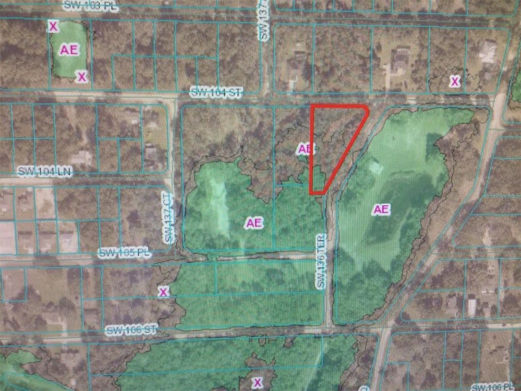 Photo of 0 SW 136 Terrace, Dunnellon, FL 34432 (MLS # OM697775)